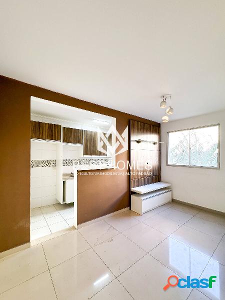 APARTAMENTO COM 2 DORMITÓRIOS À VENDA, 50 M² - RESERVA DO