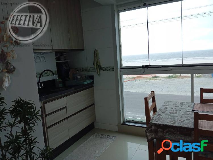 APARTAMENTO DE 70 M² - BALNEÁRIO PRAIA GRANDE - MATINHOS