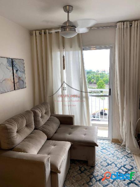 APARTAMENTO FASCINO PENHA DE FRANÇA - ANDAR ALTO TODO