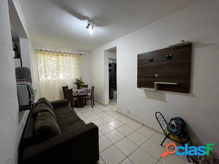 APARTAMENTO MOBILIADO