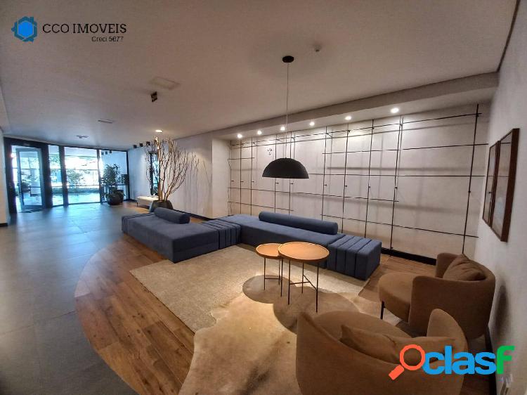 APARTAMENTO NOVO COM 02 SUÍTES NO JARDIM ITÁLIA