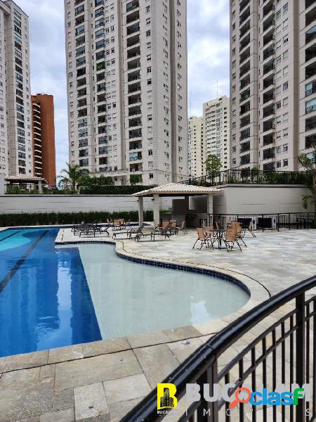 APARTAMENTO PARA VENDA NO CONDOMÍNIO CLUB LIFE MORUMBI