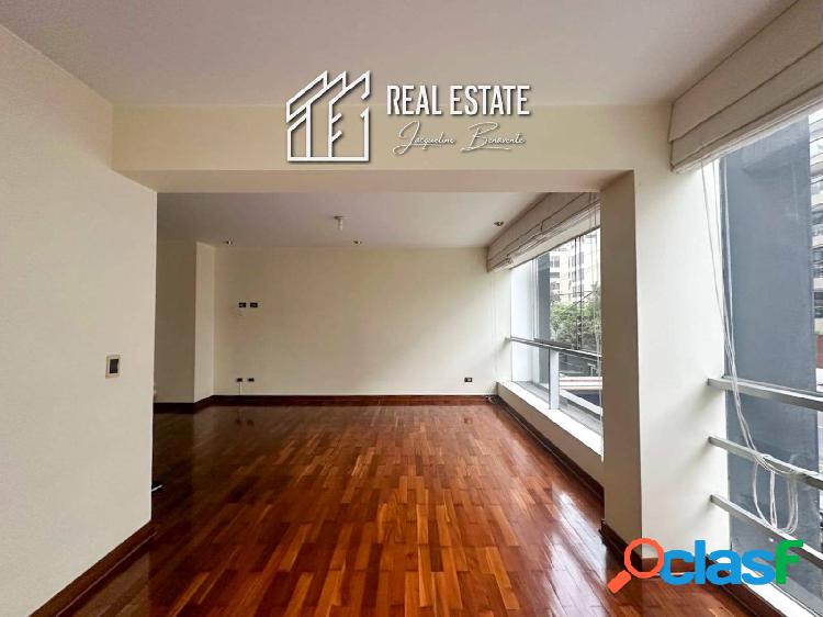 Alquilo Departamento Flat en Miraflores