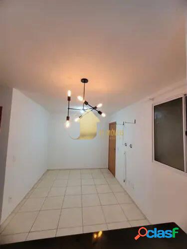 Apartamento 2 dormitórios Condomínio Chapada da Costa