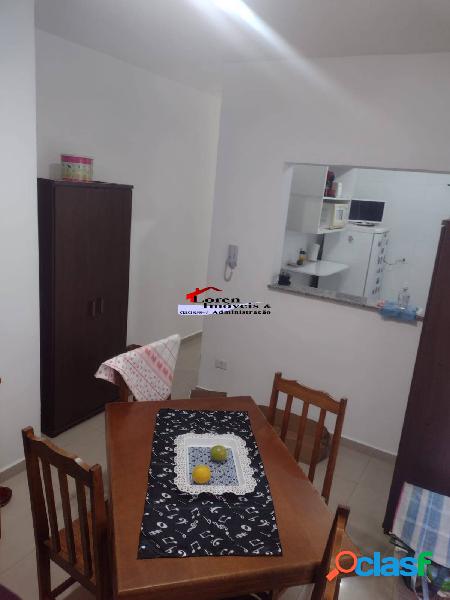 Apartamento 2 dormitórios Vila Voturua Sv!