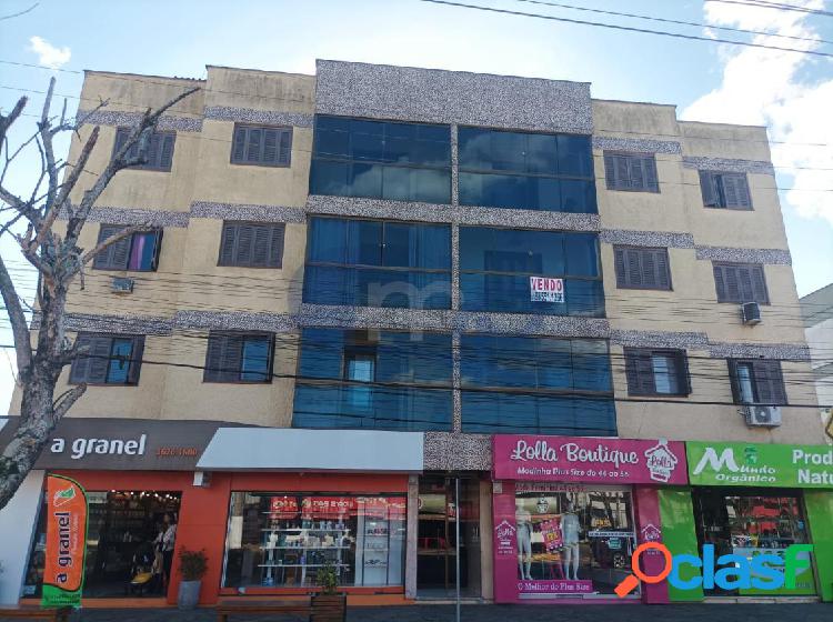 Apartamento 2 dormitórios a venda no Centro de Torres