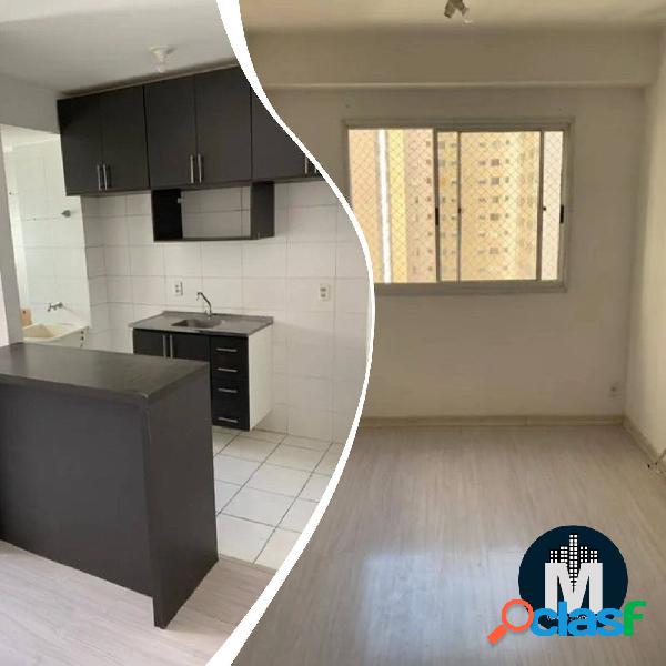 Apartamento 2 quartos à Venda e 1 vaga, 51m2 - Centro,