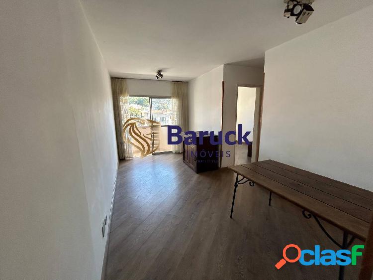 Apartamento 3 dormitórios, 2 vagas cobertas, Jabaquara