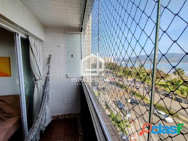 Apartamento FRENTE AO MAR em Santos