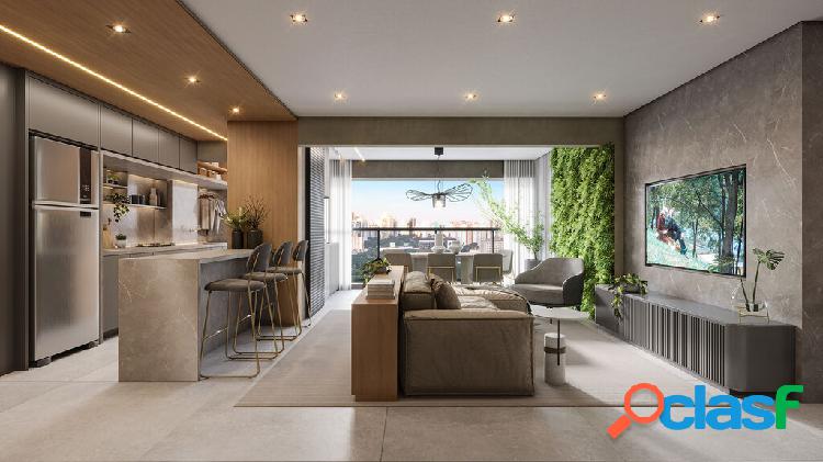 Apartamento Garden com 3 quartos, 169,25m², à venda em