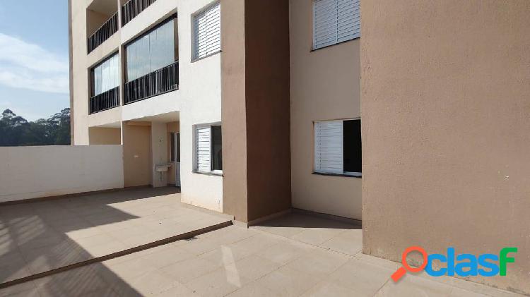Apartamento Garden para locação com 47 m²