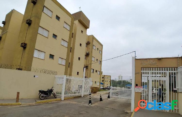 Apartamento Mobilado no Condomínio Vila Bella Próximo a