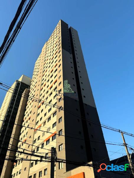 Apartamento Novo em São Paulo.