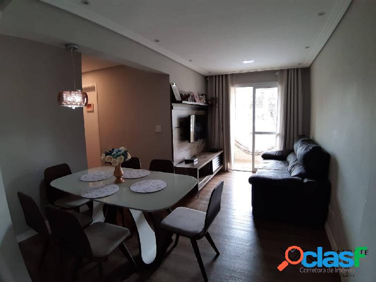Apartamento Residencial Reiwa - 3 Dormitórios