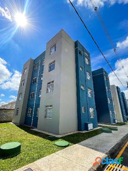 Apartamento Térreo em Almirante Tamandaré - PR!