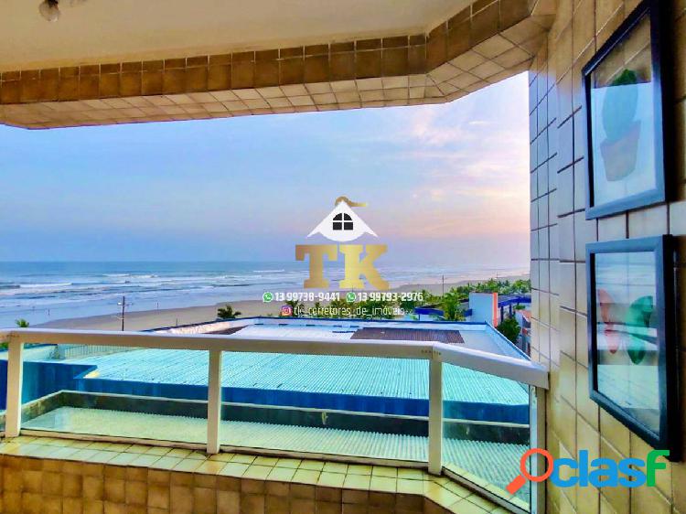 Apartamento Vista mar em Praia Grande SP.