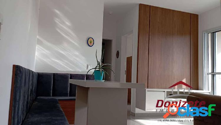 Apartamento a Venda - Golden Park - Vargem Grande Paulista,