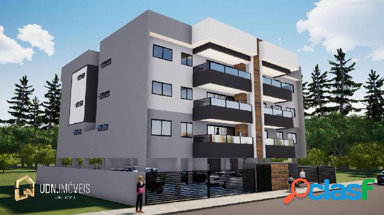 Apartamento a venda no bairro Itacolomi, Piçarras - SC