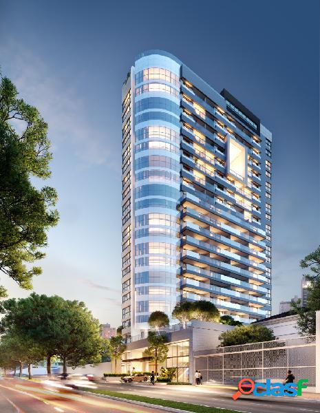 Apartamento com 1 quarto, 53,7m², à venda em São Paulo,