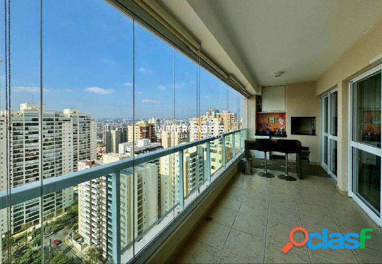 Apartamento com 157m² e 3 Suítes no Sky House Club