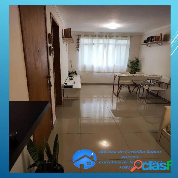 ✅ Apartamento com 2 dormitórios, Cond. Greenland - Cotia