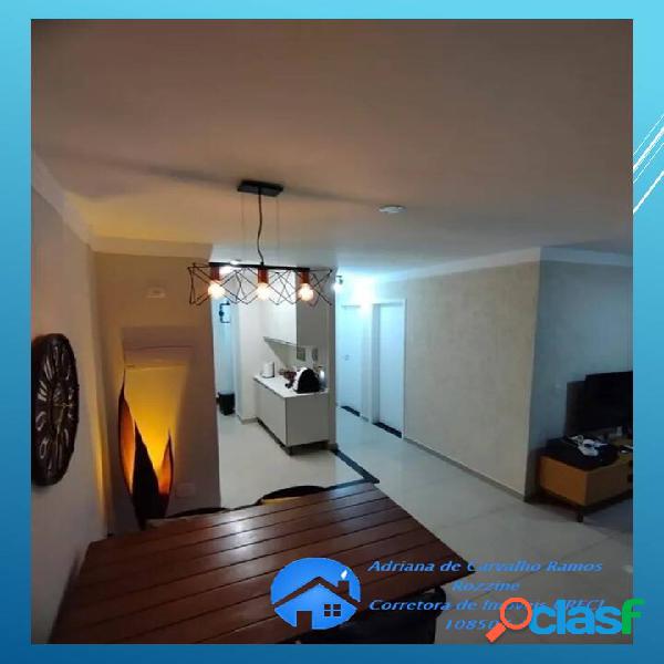 ✅ Apartamento com 2 dormitórios, sacada, Reserva da