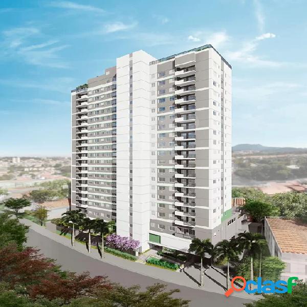 Apartamento com 2 quartos, 34,52m², à venda em São Paulo,