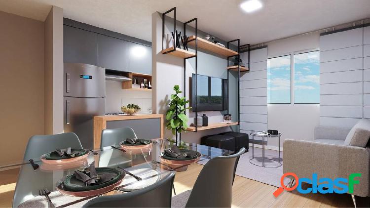 Apartamento com 2 quartos, 35m², à venda em São Paulo,