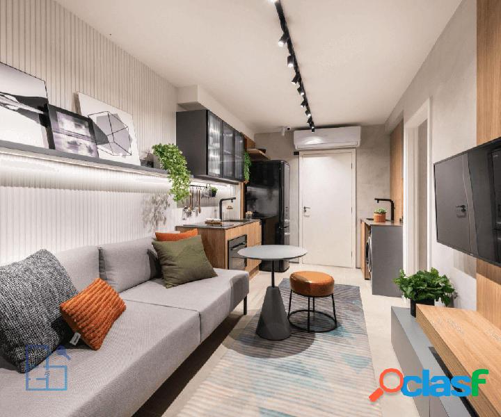 Apartamento com 2 quartos, 39,27m², à venda em São Paulo,