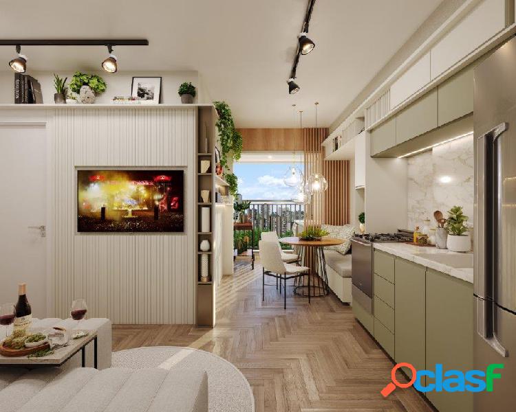 Apartamento com 2 quartos, 41,01m², à venda em São Paulo,