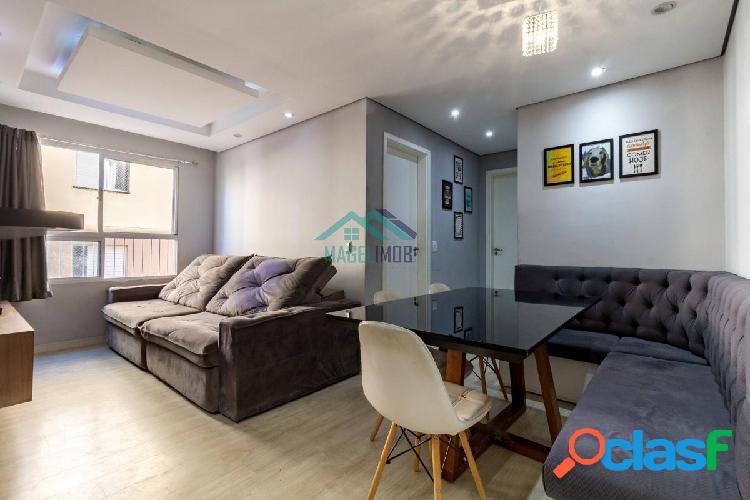 Apartamento com 2 quartos, 54m², à venda em Osasco, Novo