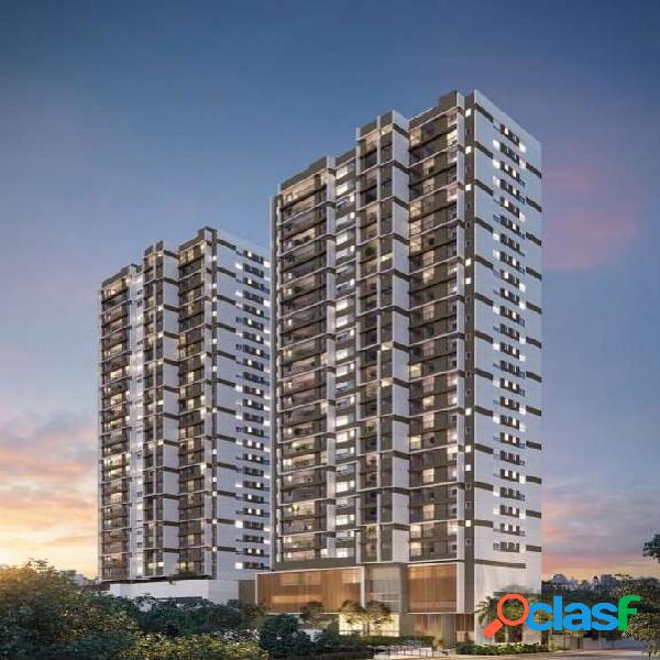 Apartamento com 3 quartos, 109,04m², à venda em São