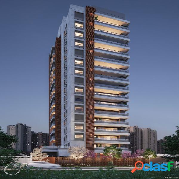Apartamento com 3 quartos, 121,43m², à venda em São