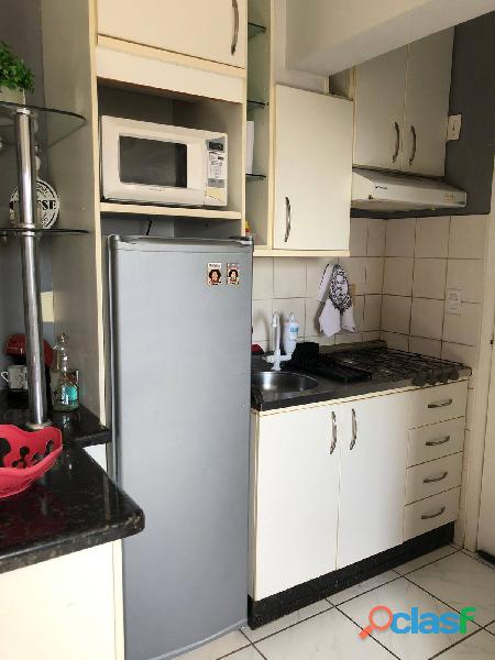 Apartamento compacto na Tríplice Fronteira