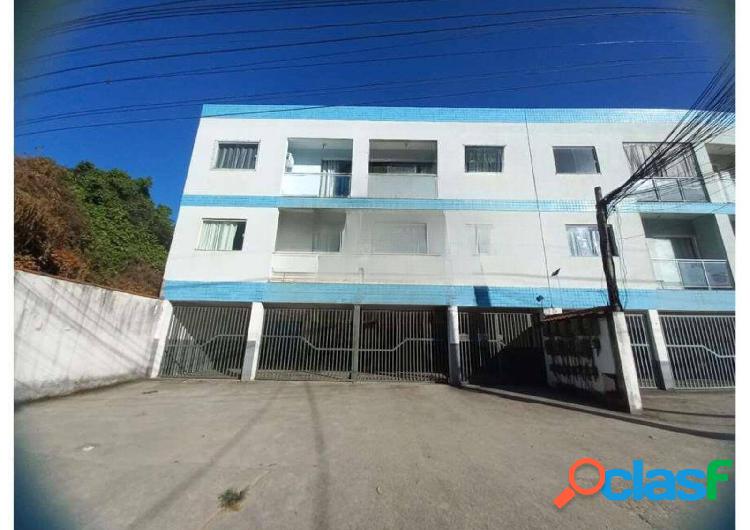 Apartamento de 2 quartos - Manilha - Itaboraí