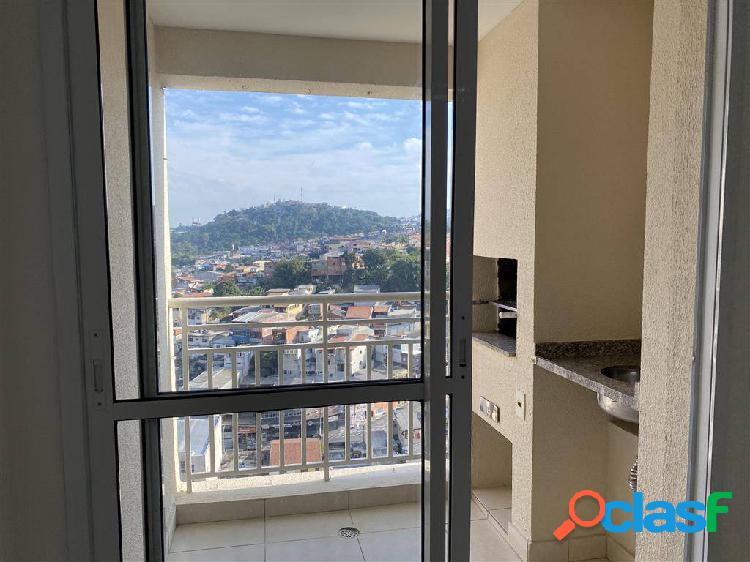 Apartamento de 3 Dormitórios com Varanda Gourmet no Ed. Pq.