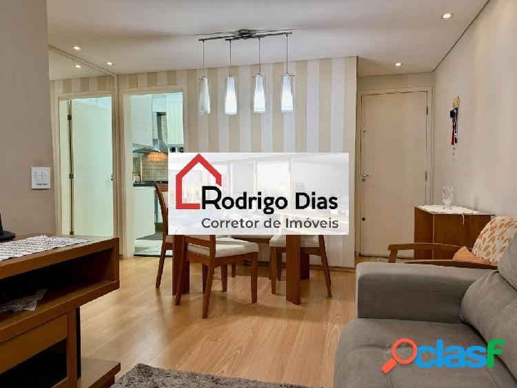 Apartamento de 54m² com 2 Dormitórios no Residencial