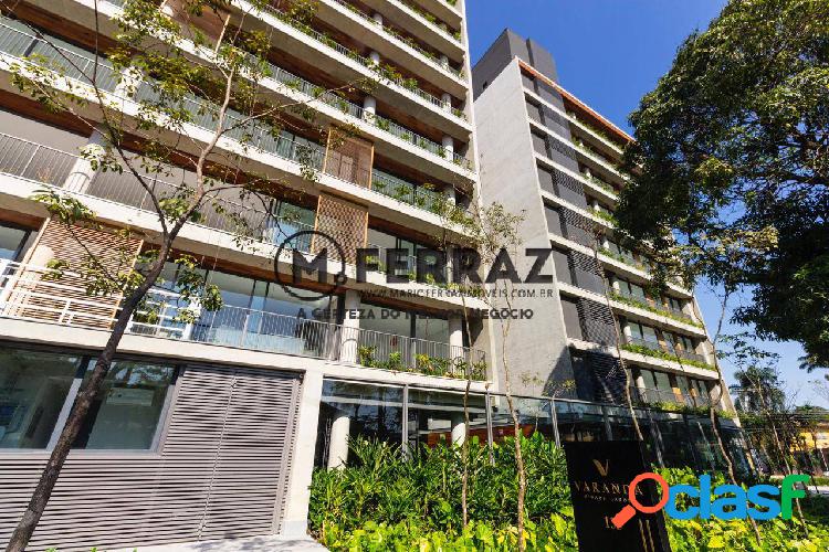 Apartamento de 84m², 1 suíte, 1 vaga no Varanda Cidade