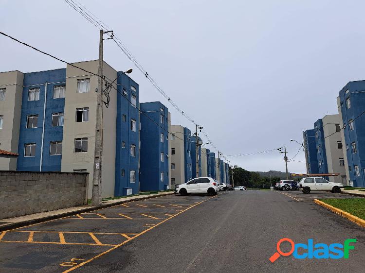 Apartamento dois quartos a venda em Almirante Tamandaré/PR