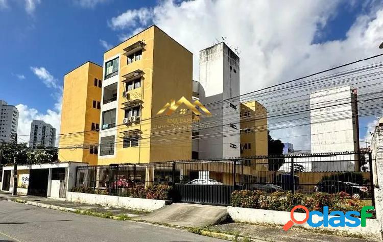 Apartamento em Boa Viagem 3 quartos com suíte, piscina,