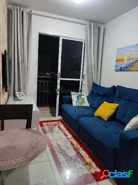 Apartamento em Residencial Flórida, Goiânia/GO