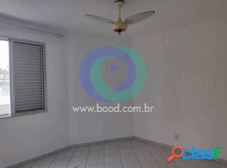 Apartamento em Santos 2 dormitórios para venda.