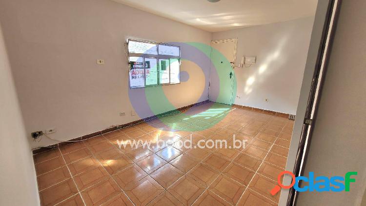 Apartamento em Santos 3 dormitórios, BNH