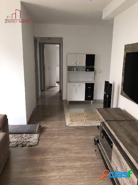 Apartamento na Vila Andrade - 3 dormitórios e 61m²