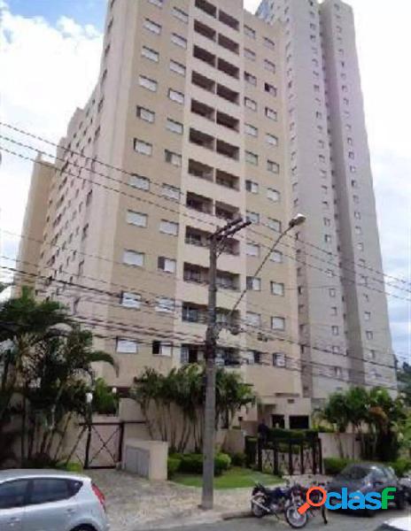 Apartamento no Tamboré de 69 m²