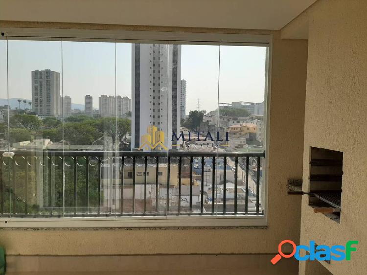 Apartamento para Locação no Liberty - 113m² com Varanda