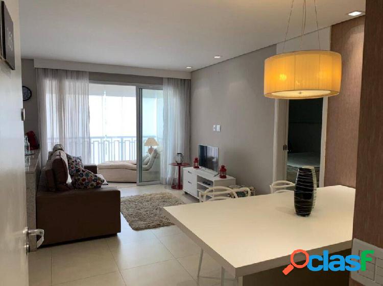 Apartamento para locação em Alphaville com 1 dormitório e