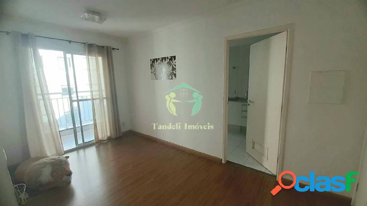 Apartamento à venda com 54m², 2 quartos e 1 vaga (Jardim