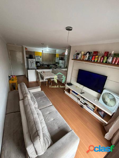 Apartamento à venda e para alugar 63m², 3 quartos e 1 vaga