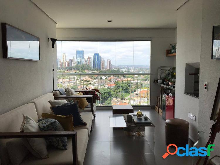 Apartamento à venda em Alphaville com 2 suítes